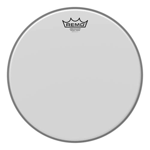 Ambassador Vintage Drumhead - 13 inch.