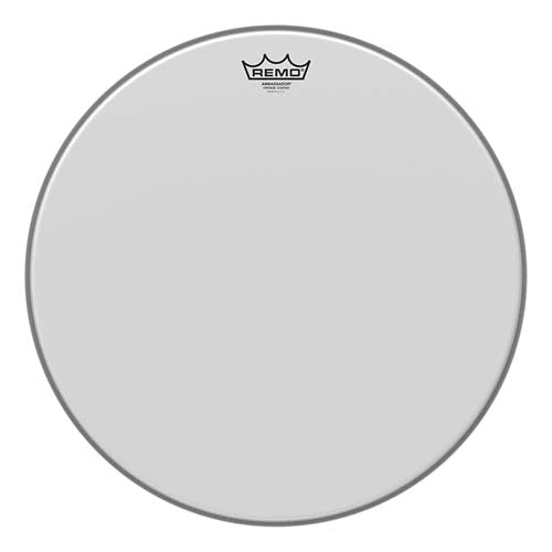 Ambassador Vintage Drumhead - 18 inch.