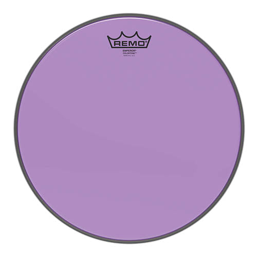 Emperor Colortone Purple Drumhead (Tom Batter) - 13 inch.