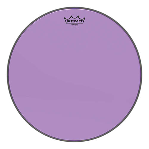 Emperor Colortone Purple Drumhead (Tom Batter) - 16 inch.