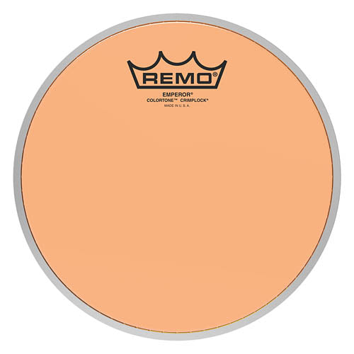 Batter, Emperor, Colortone, Crimplock, 8“ Diameter, Orange