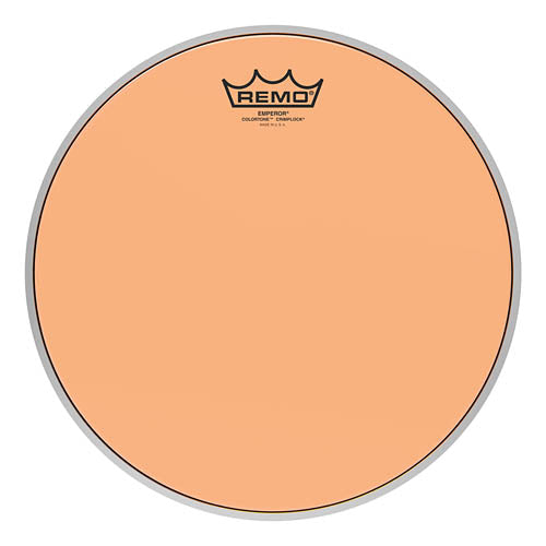 Batter, Emperor, Colortone, Crimplock, 12“ Diameter, Orange