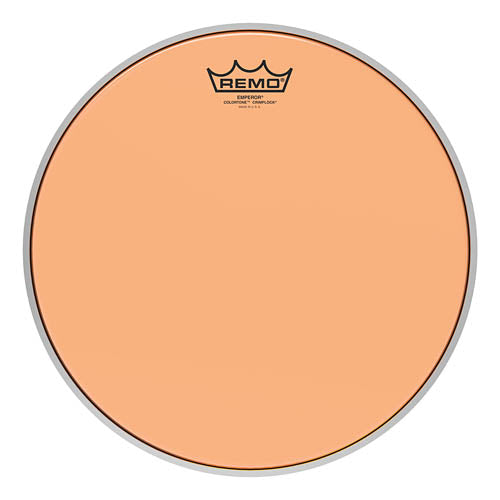 Batter, Emperor, Colortone, Crimplock, 13“ Diameter, Orange