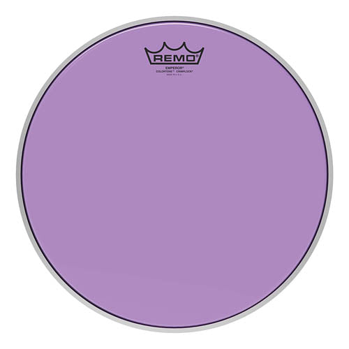 Batter, Emperor, Colortone, Crimplock, 13“ Diameter, Purple