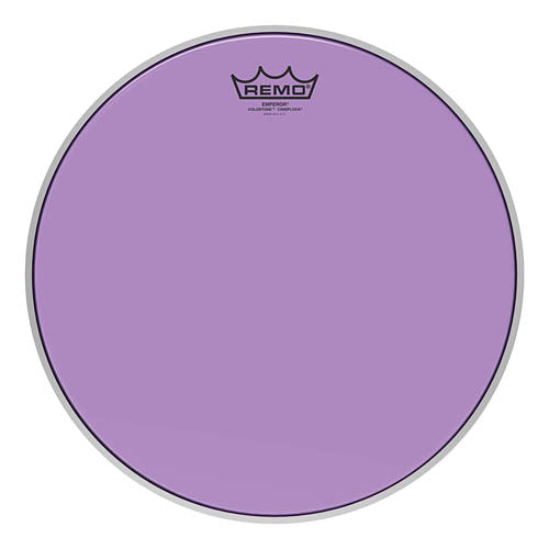 Batter, Emperor, Colortone, Crimplock, 14“ Diameter, Purple