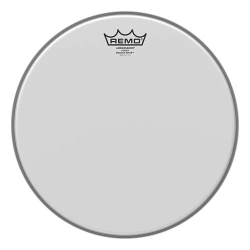 Batter, Ambassador, Coated, Smooth White, 13“ Diameter