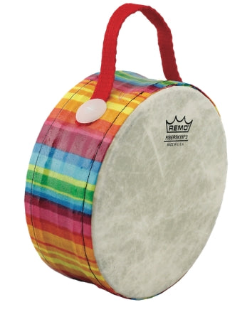 Baby Drum with Twin Ball Mallet
