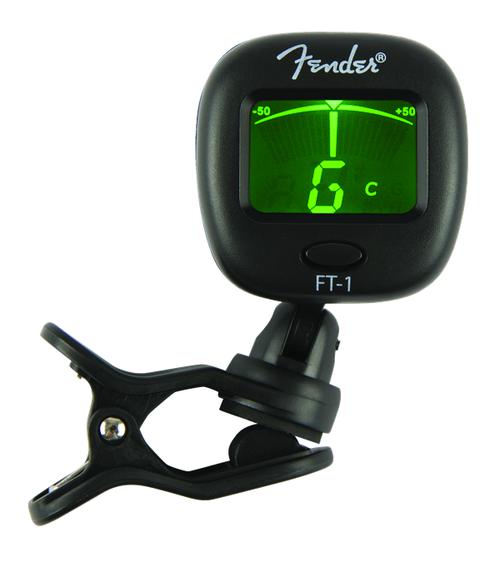 Fender Ft-1 Pro Clip-on Tuner