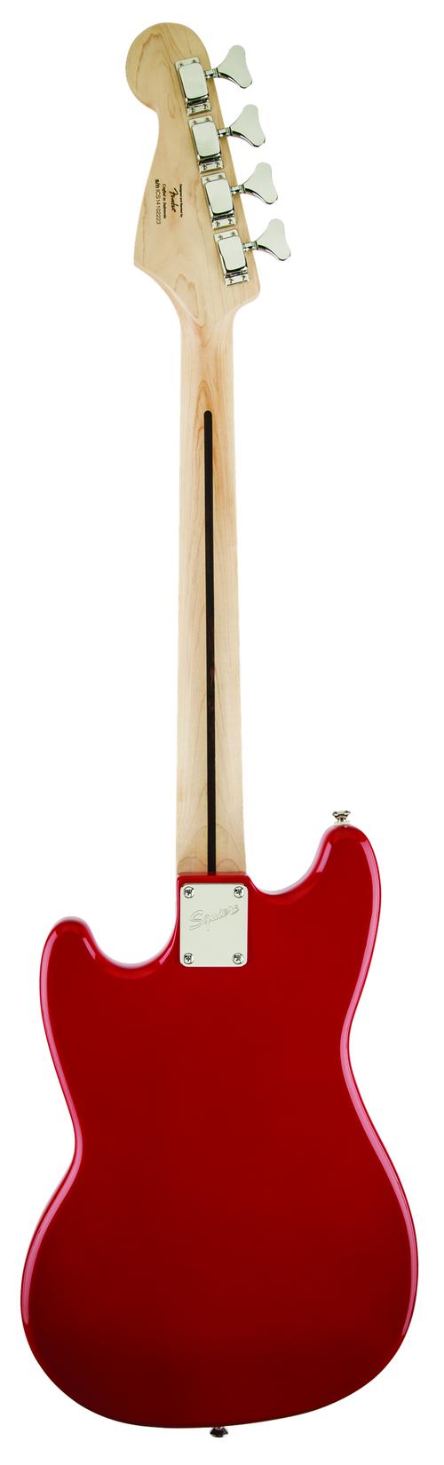 Bronco® Bass - Torino Red