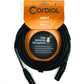 Cpm 6 Fm Premium Microphone Cable, Balanced Xlr Connectors, 20'