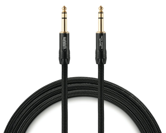 Premier Series - Studio & Live TRS Cable - 10 inch.