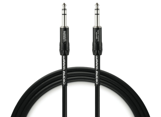 Pro Series - Studio & Live TRS Cable - 10-Foot