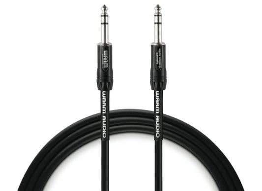 Pro Series - Studio & Live TRS Cable - 20-Foot