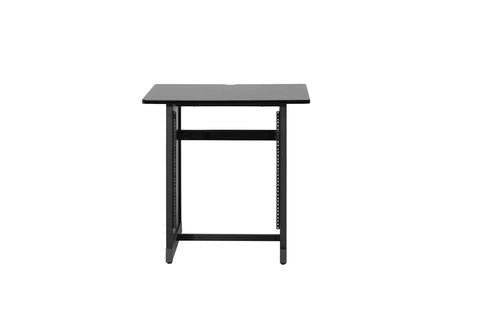 Content Creator Furniture Series 12U Studio Rack Table