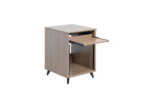 Elite Furniture Series 10U Studio Rack Table