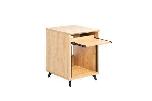 Elite Furniture Series 10U Studio Rack Table