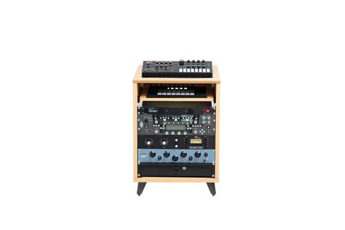 Elite Furniture Series 10U Studio Rack Table