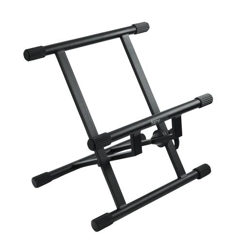 Frameworks Combo Amp Stand with Rubberized Leveling Feet
