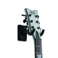 Frameworks Wall Mounted Guitar Hanger with Black Mounting Plate