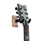 Frameworks Wall Mounted Guitar Hanger with Maple Mounting Plate