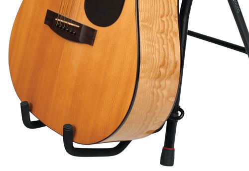 Frameworks Combination Guitar Performance Seat and Single Guitar Stand