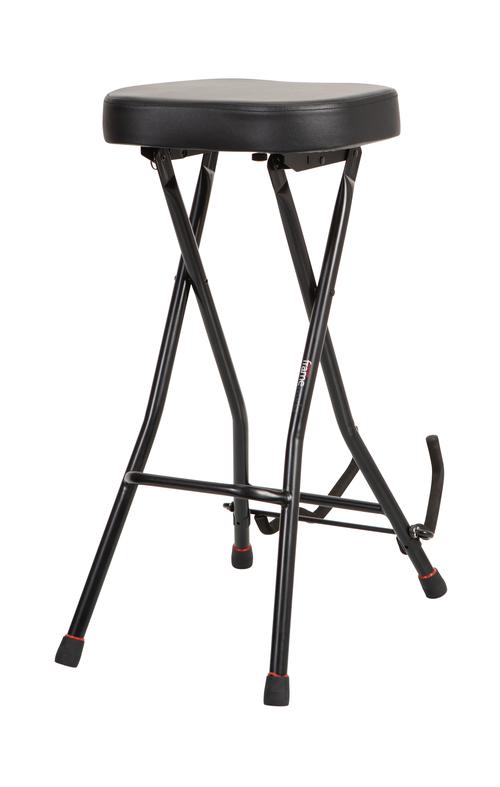 Gator Frameworks Guitar Stool with Stand