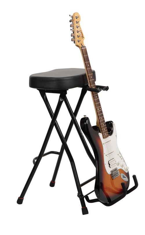 Gator Frameworks Guitar Stool with Stand