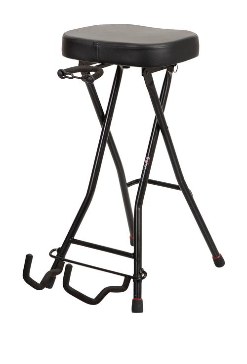 Gator Frameworks Guitar Stool with Stand