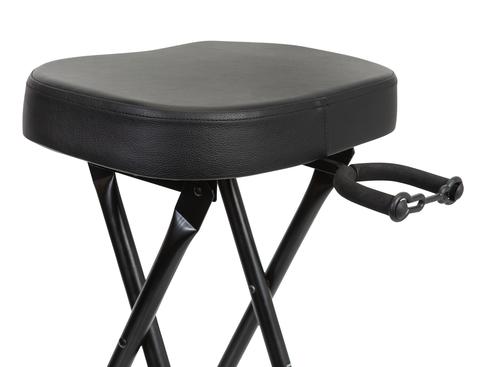 Gator Frameworks Guitar Stool with Stand