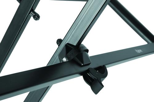 Frameworks Heavy Duty Adjustable “X” Style Keyboard Stand