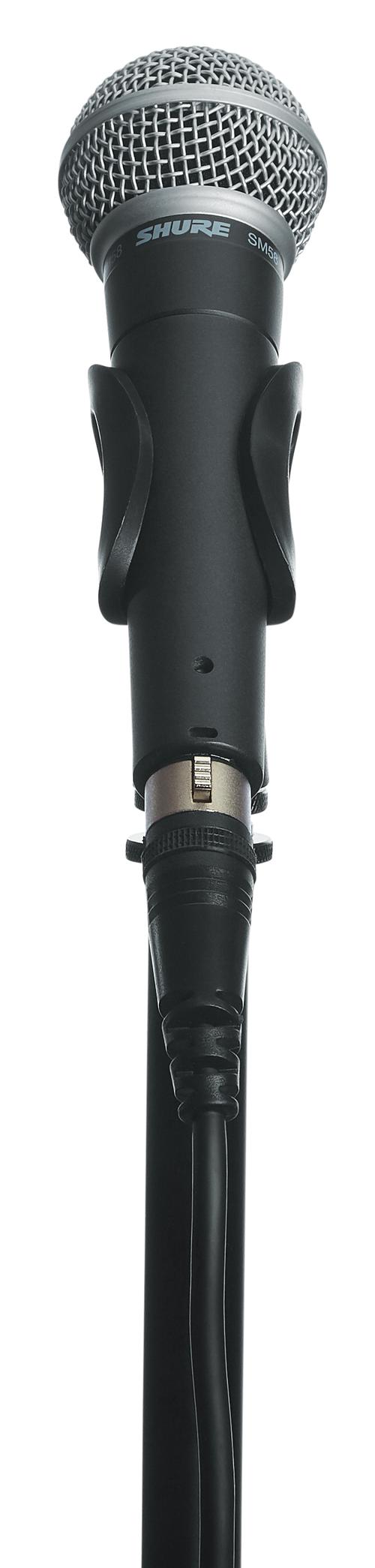 Frameworks Standard Microphone Clip