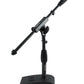 Frameworks Bass Drum And Amp Mic Stand With Single Section Boom