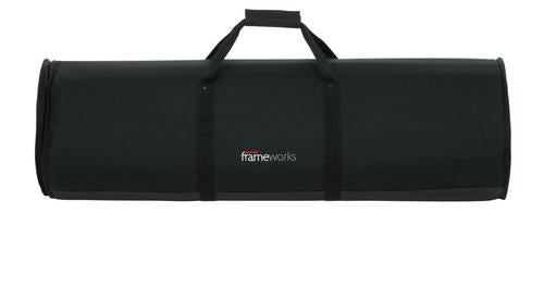 Frameworks Deluxe Carry Bag For Up To Six Tripod-style Mic Stands