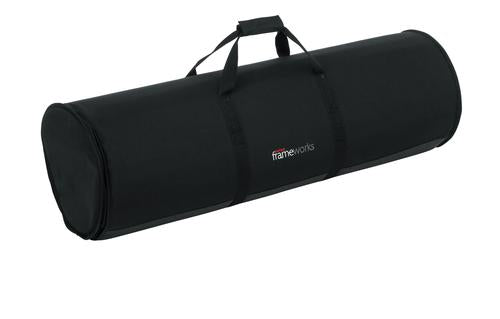 Frameworks Deluxe Carry Bag For Up To Six Tripod-style Mic Stands