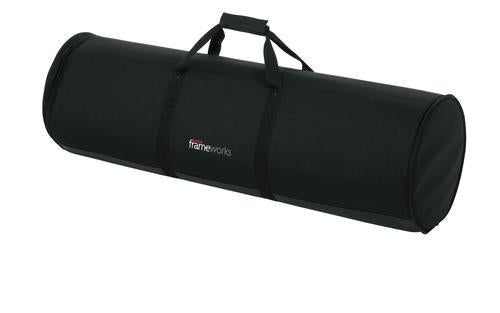 Frameworks Deluxe Carry Bag For Up To Six Tripod-style Mic Stands