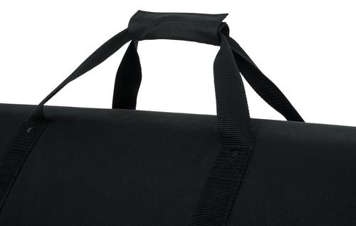 Frameworks Deluxe Carry Bag For Up To Six Tripod-style Mic Stands