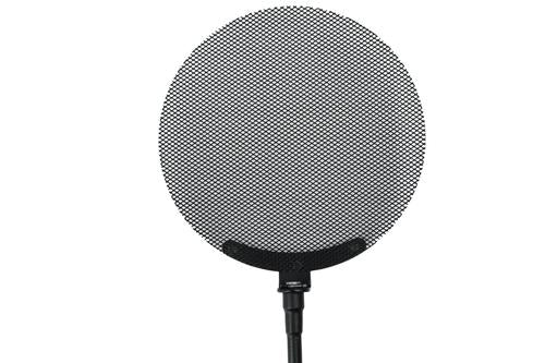 Metal Screen Pop Filter With 12.4-inch Gooseneck