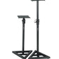 Frameworks Adjustable Studio Monitor Stands (pair) With Max Height Of 50“