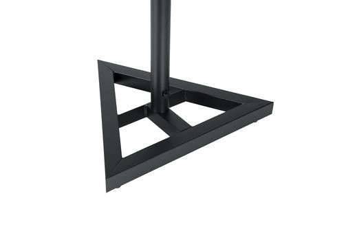 Frameworks Adjustable Studio Monitor Stands (pair) With Max Height Of 50“
