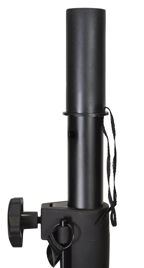 Frameworks Adjustable Sub Pole With Max Height Of 60“