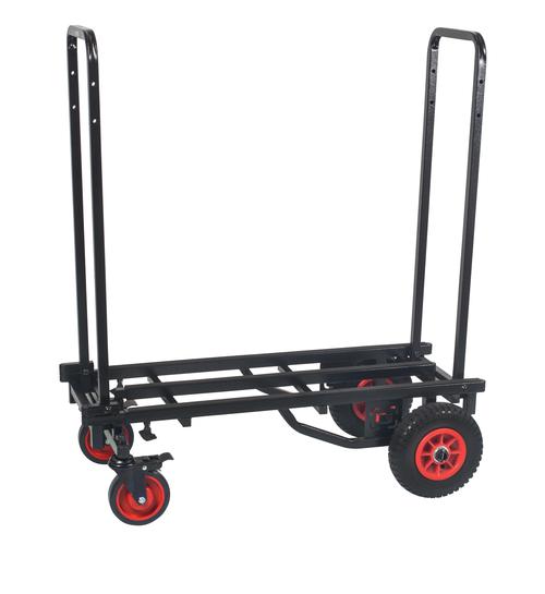 Folding Multi-utility Cart With 30-52o Extension & 500 Lbs. Load Capacity