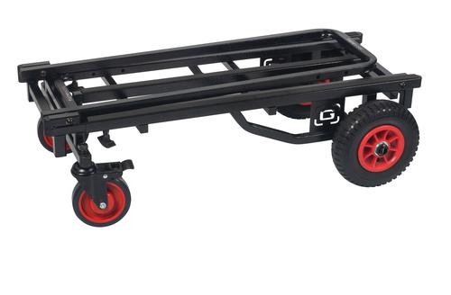 Folding Multi-utility Cart With 30-52o Extension & 500 Lbs. Load Capacity