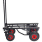 All-terrain Folding Multi-utility Cart With 30-52o Extension & 500 Lbs. Load Capacity