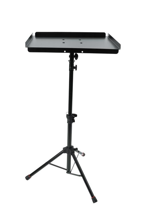 Frameworks Compact Adjustable Media Tray With Tripod Stand