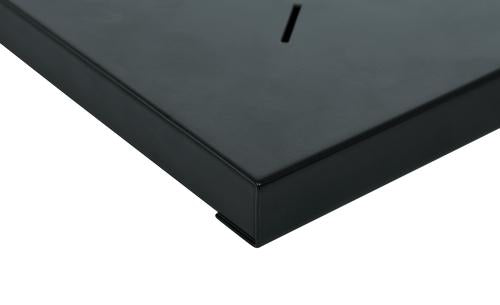 Utility Table Top For Use With Most X Style Keyboard Stands
