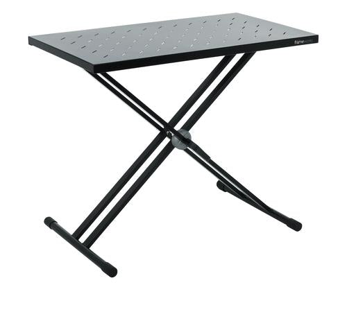 Utility Table Top With Double-x Stand