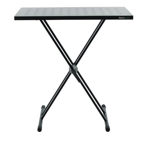 Utility Table Top With Double-x Stand