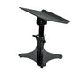 Universal Laptop Desktop Stand With Adjustable Height & Weighted Base
