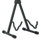 Rok-it Universal A Frame Guitar Stand To Hold Electric Or Acoustic Guitars.