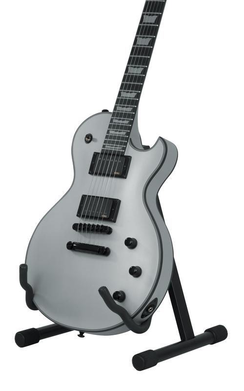 Rok-it Universal A Frame Guitar Stand To Hold Electric Or Acoustic Guitars.
